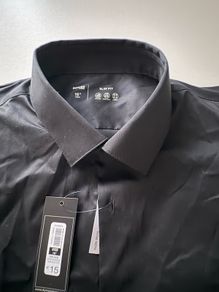 Mens Black Shirt
