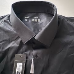 Mens Black Shirt