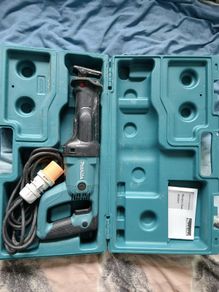 Makita Reciprocating Saw 110v