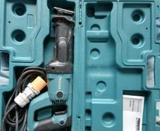Makita Reciprocating Saw 110v