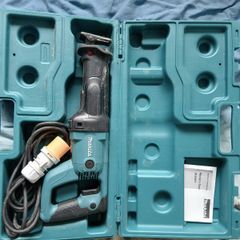 Makita Reciprocating Saw 110v