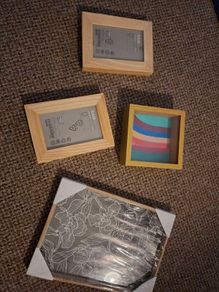picture frames