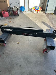 Plasterboard Trolley