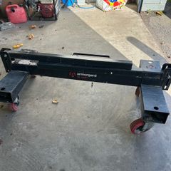 Plasterboard Trolley