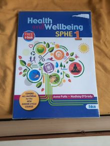 Health and wellbeing SPHE 1