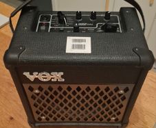 VOX DA5 Portable Guitar Amp