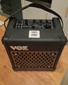 VOX DA5 Portable Guitar Amp