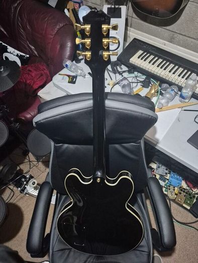 epiphone BB King Lucille