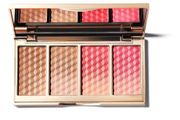 Iconic London Get Cheeky Face Powder Palette &amp; Face Mist Prep Set Blur