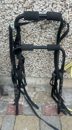 3 bike carrier
