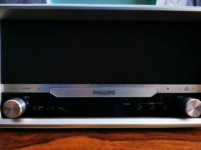 Philips retro player OTT2000/05