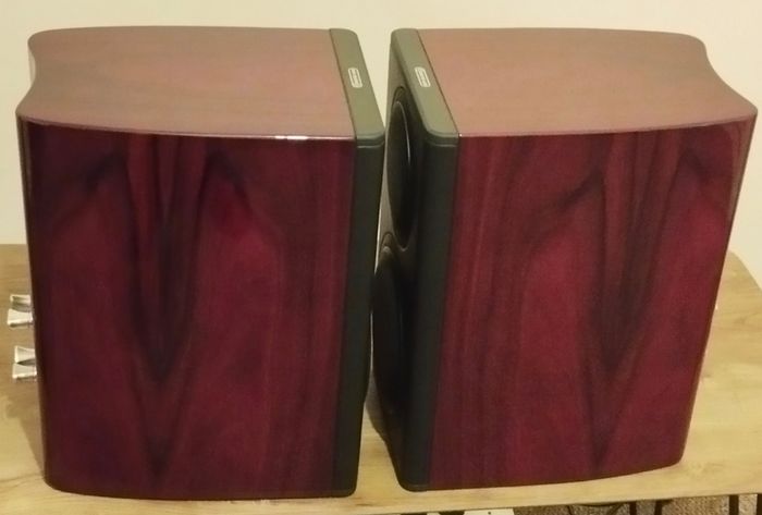 High-End Speakers, Monitor Audio Platinum PL100 II (Including Custom  Stands)
