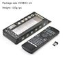MX3 Backlight Air Mouse Keyboard Remote for Android Box Smart TV PC Image 6