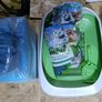 Cat litter box set Breeze Image 2