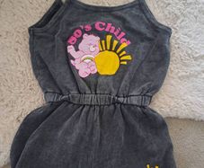 Zara Care Bears Jumpsuit 9-10