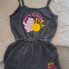 Zara Care Bears Jumpsuit 9-10
