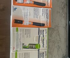 FREE glucometer and insulin
