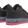 Nike Air Force 1 Low PRM Hyper Pink Black Elephant Print UK 11 / US 12 DEADSTOCK Image 5