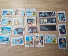 Laos Stamp Lot, cancelled, topic space - free standard postage