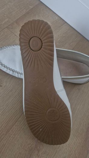 Gabor leather shoes