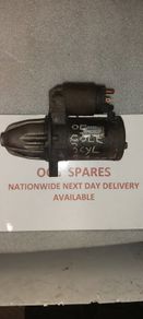 Starter Motor For Mitsubishi Colt 3 cylinder 1.1 litre 04-12 @ OCG