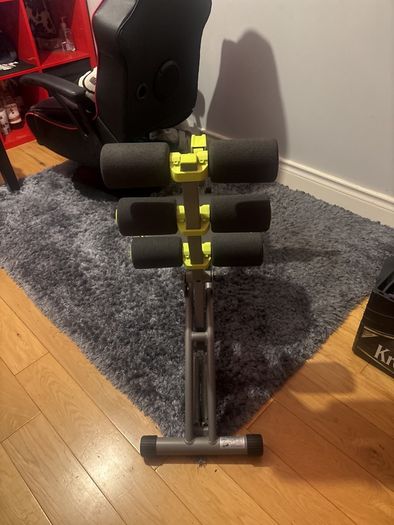 Wonder Core 2 12-in-1 Ab Sculpting System Full Body Workout Machine