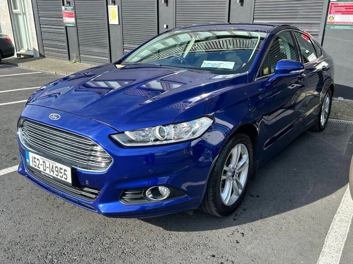 Mondeo New Model Now Reduced To Sell