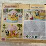 Sylvanian Families Baby Star Carousel Panda Baby New Damaged Box Please see pictures Image 7