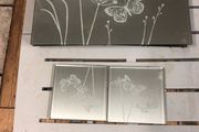 Table Mats 4 &amp; 2 Coasters