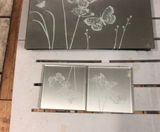 Table Mats 4 & 2 Coasters