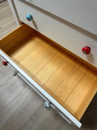 Boori Country Collection 4 Drawer Chest
