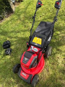 Snapper lawnmower