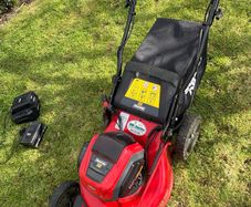 Snapper lawnmower