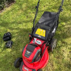 Snapper lawnmower