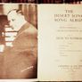 1954 The Desert Song Song Album Sheet Music Book. Image 2