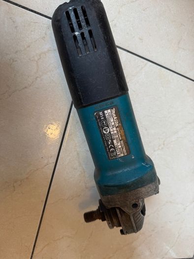 Makita grinder working perfect