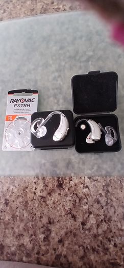 hearing aids