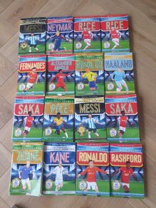 Ultimate football heroes