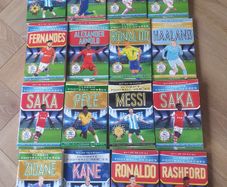 Ultimate football heroes