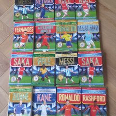 Ultimate football heroes