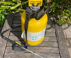5Litre Pressure Sprayer