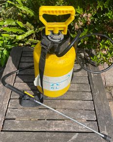 5Litre Pressure Sprayer