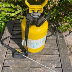 5Litre Pressure Sprayer