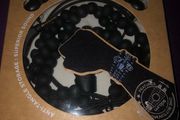 Headphones wraps wristband ebony Brand New