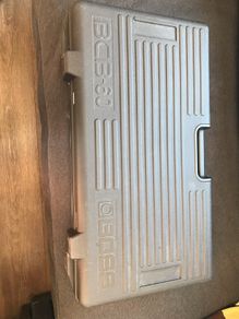 Boss BCB 60 pedal board
