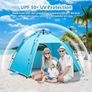 Pop Up Beach Tent Image 5