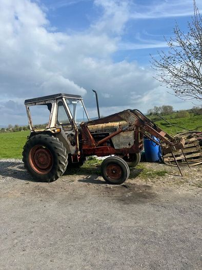 Tractor