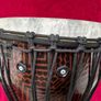 Remo Paulo Mattioli signature djembe, rope tuned Image 3