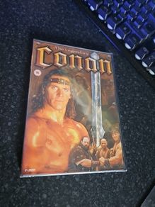 Conan DVD