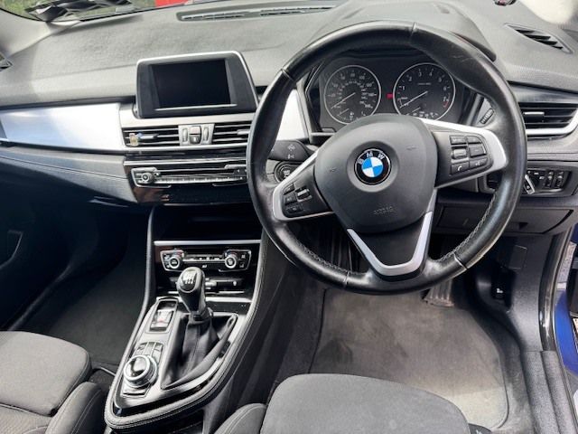 2016 BMW 2 Series 7 Seater